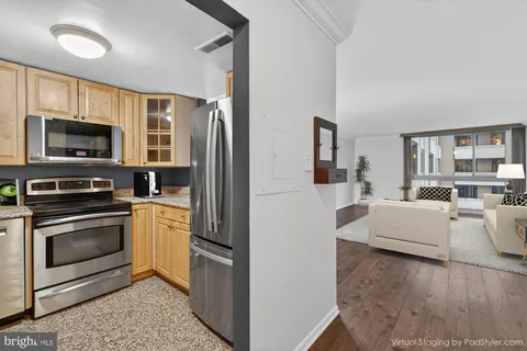 $319,000 | 4601 North Park Avenue, Unit 402B, Chevy Chase, MD 20815