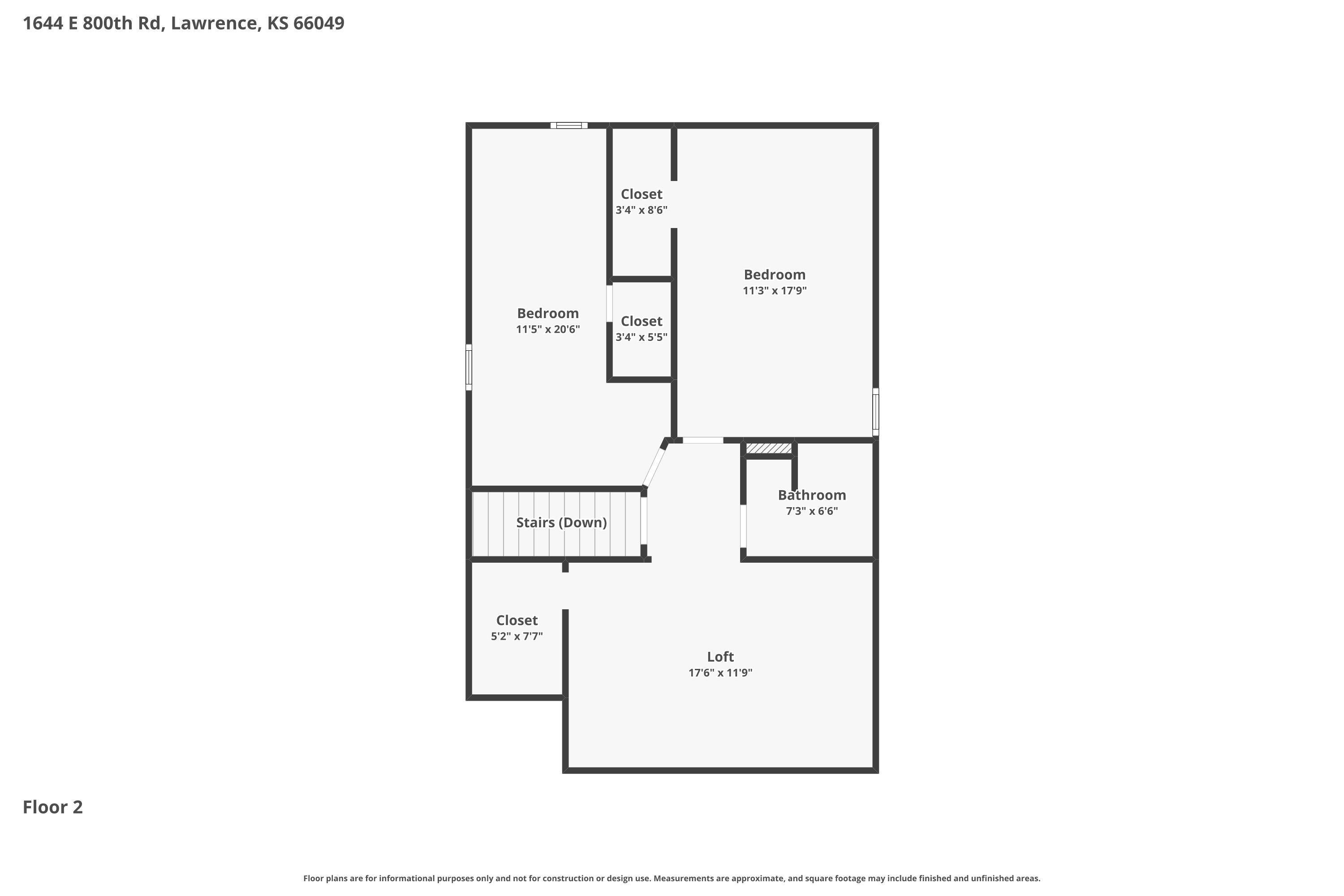 1644 East 800 Road Lawrence, KS 66049 - Photo 62 of 62