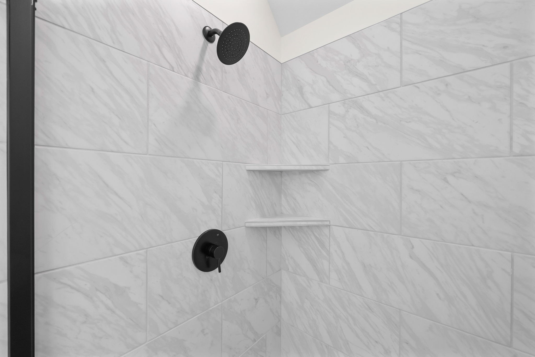 1593 Collins View Way Clarksville, TN 37043 - Photo 24 of 49 a close view of a shower