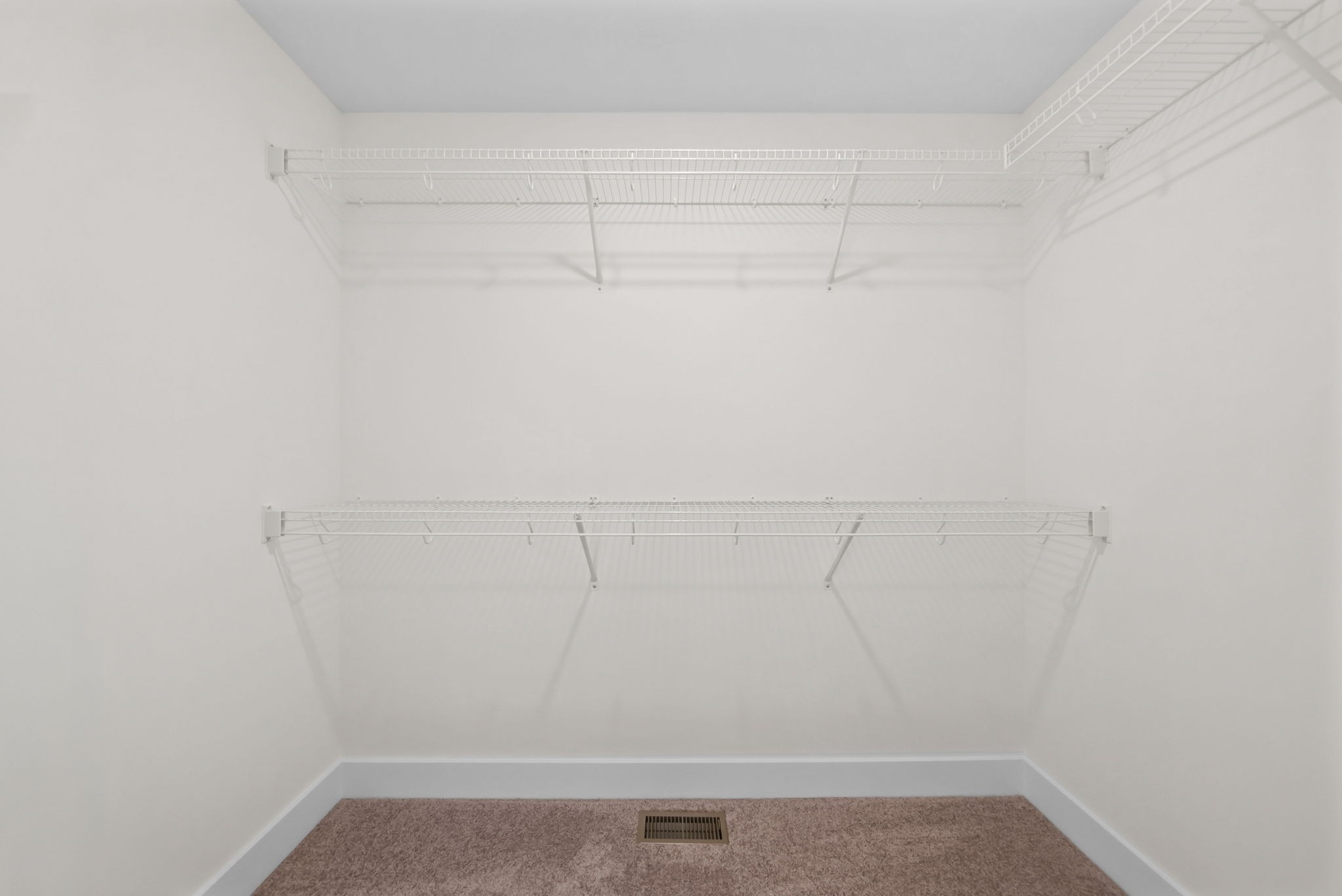 1593 Collins View Way Clarksville, TN 37043 - Photo 25 of 49 a view of a room with racks on the wall