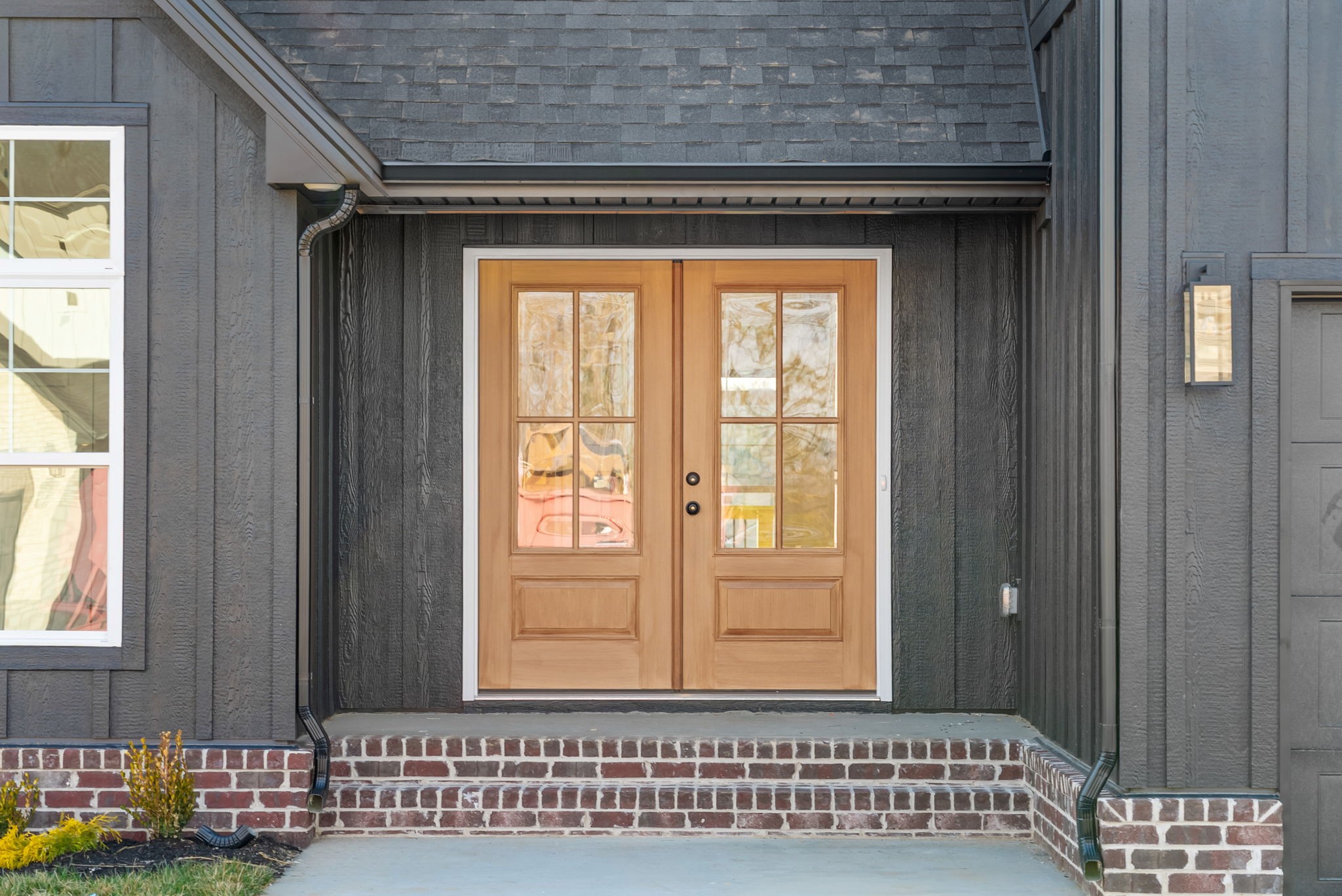 1593 Collins View Way Clarksville, TN 37043 - Photo 3 of 49 a view of an front door