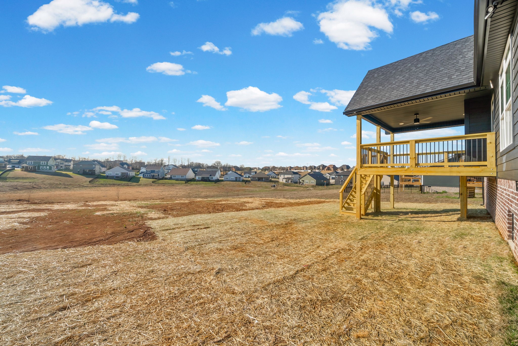 1593 Collins View Way Clarksville, TN 37043 - Photo 38 of 49 a view of a lake