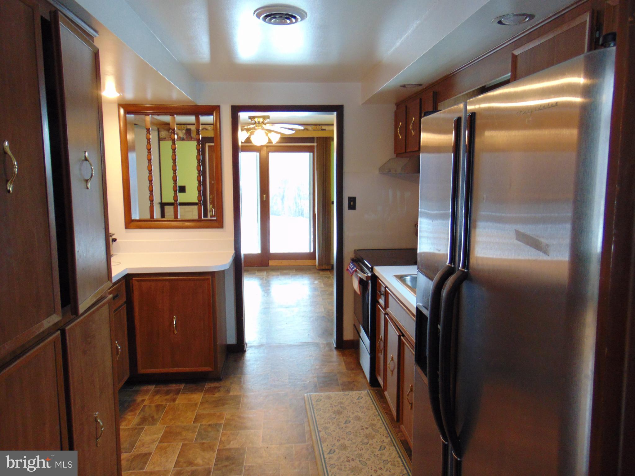 2029 Reed Road Knoxville, MD 21758 - Photo 19 of 96 galley style kitchen