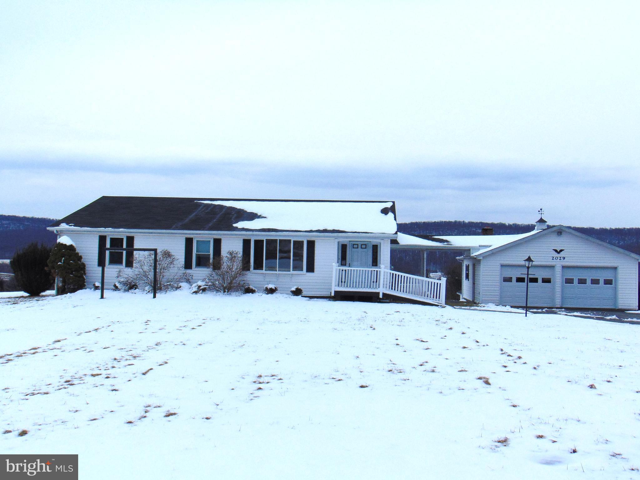 2029 Reed Road Knoxville, MD 21758 - Photo 2 of 96 Front of the home