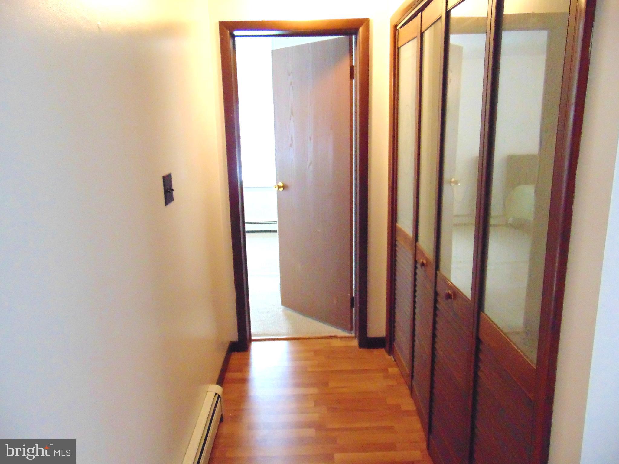2029 Reed Road Knoxville, MD 21758 - Photo 26 of 96 Hallway to Primary bedroom closet on right/laundry