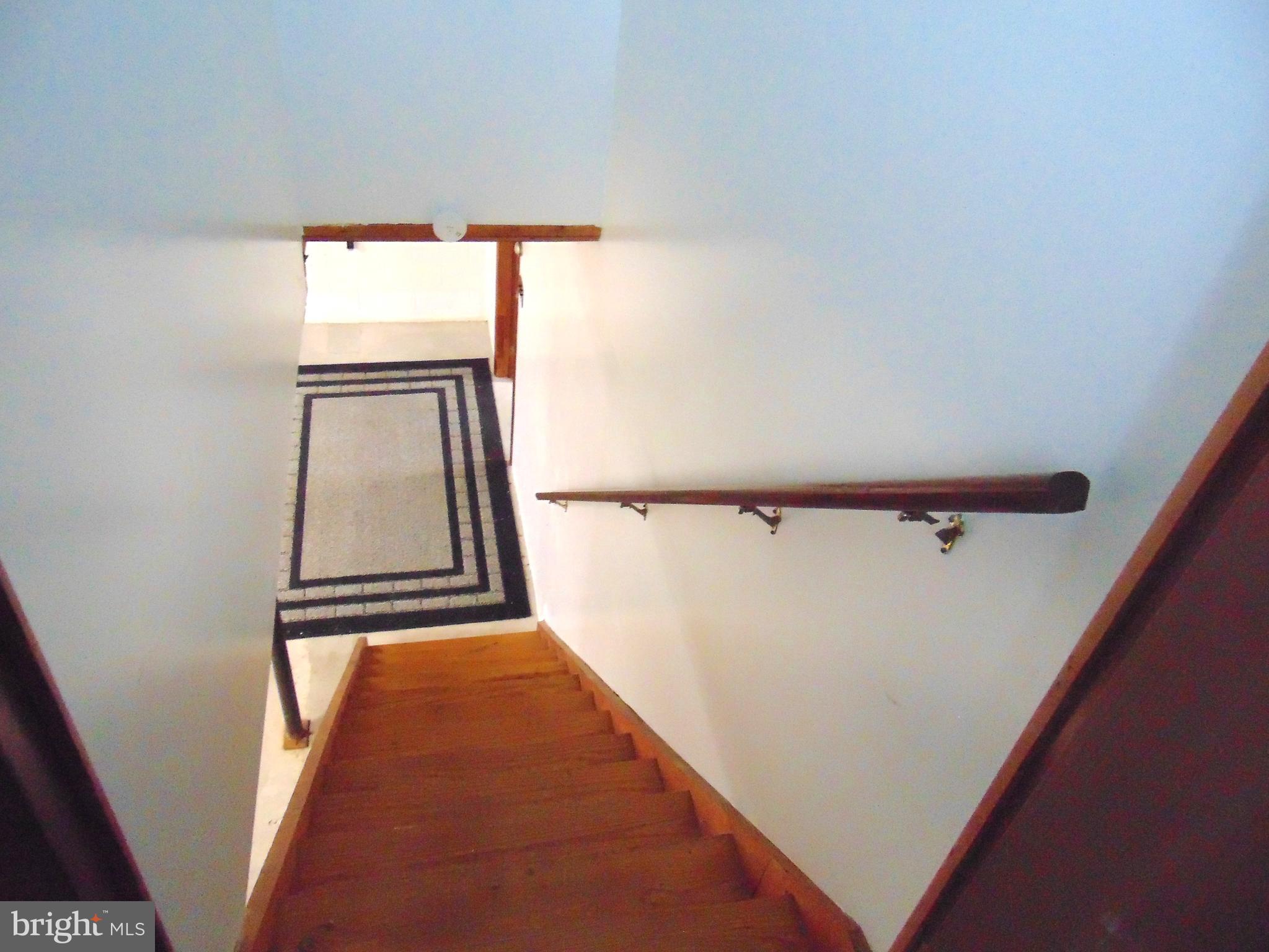 2029 Reed Road Knoxville, MD 21758 - Photo 42 of 96 Stairs to the basement