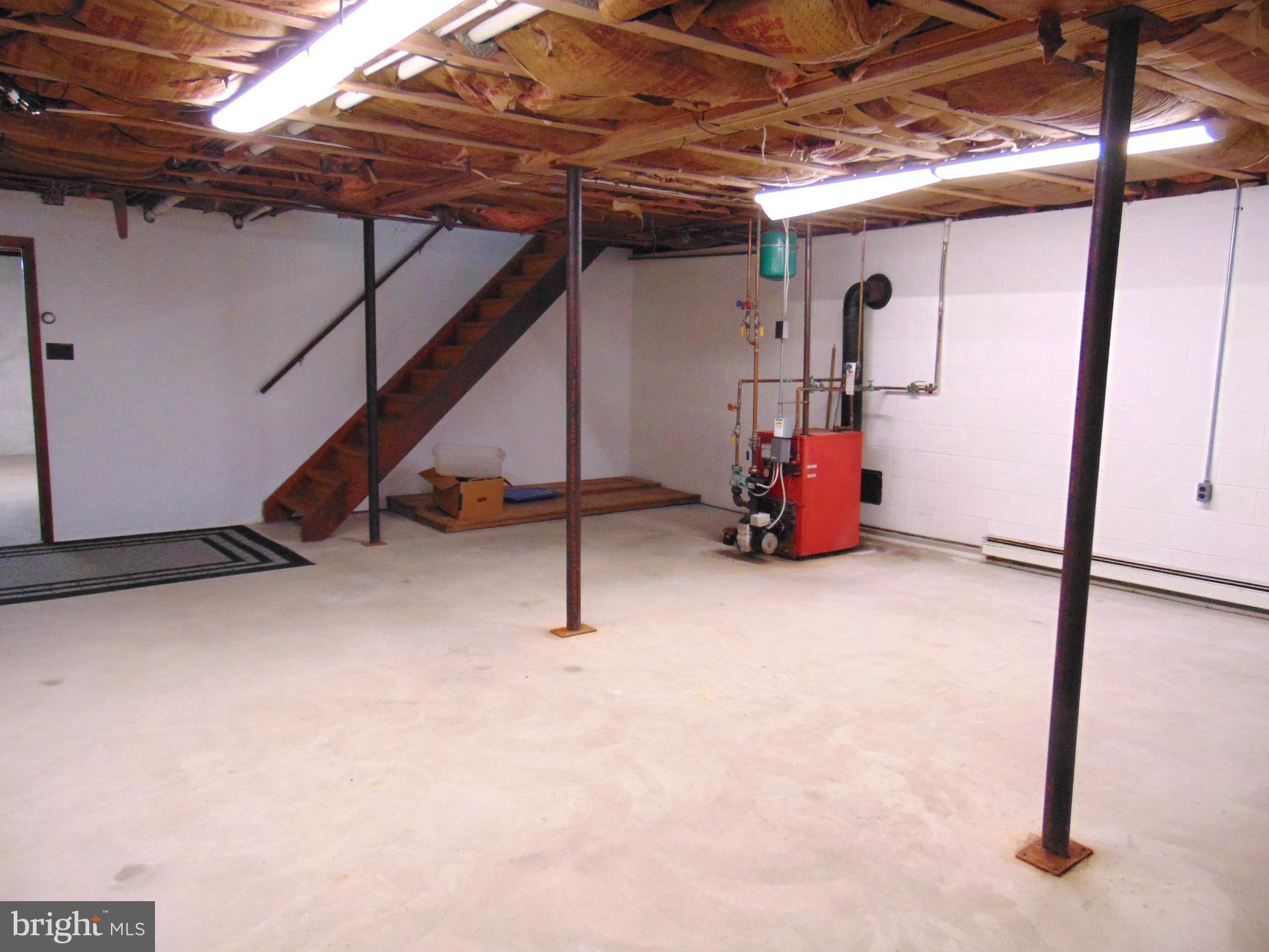 2029 Reed Road Knoxville, MD 21758 - Photo 45 of 96 basement