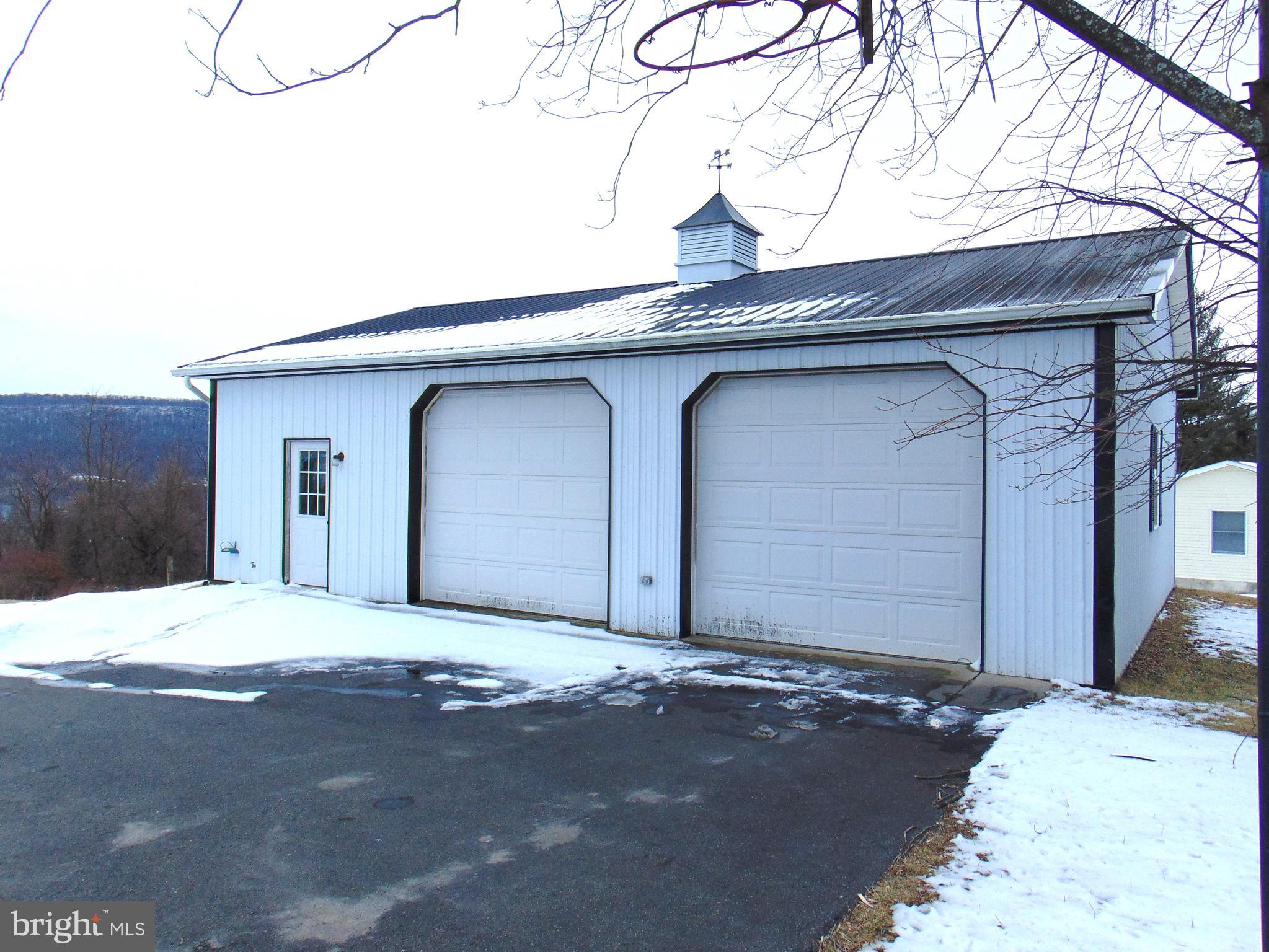 2029 Reed Road Knoxville, MD 21758 - Photo 5 of 96 Detached garage/workshop