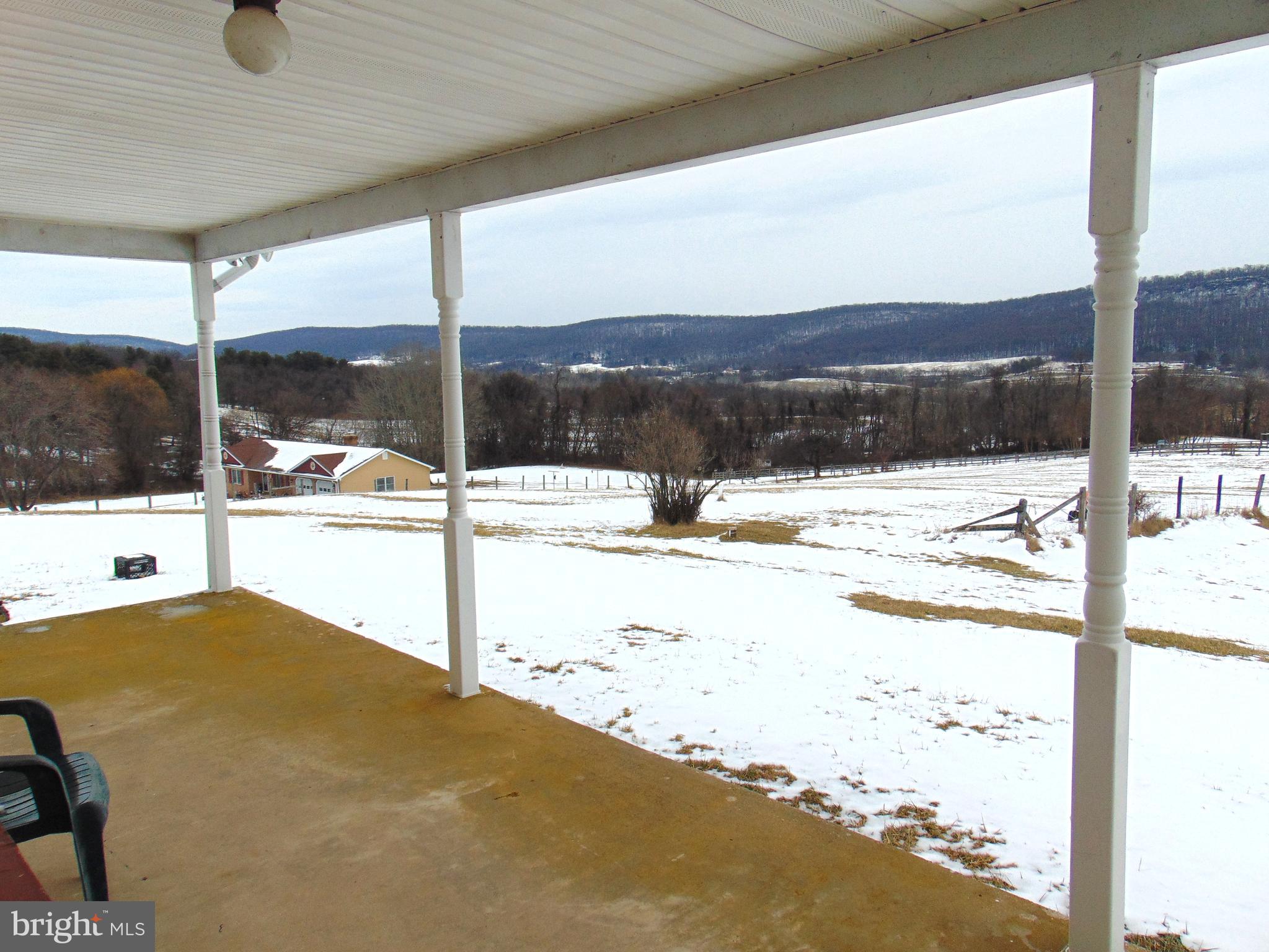 2029 Reed Road Knoxville, MD 21758 - Photo 59 of 96 Back porch views