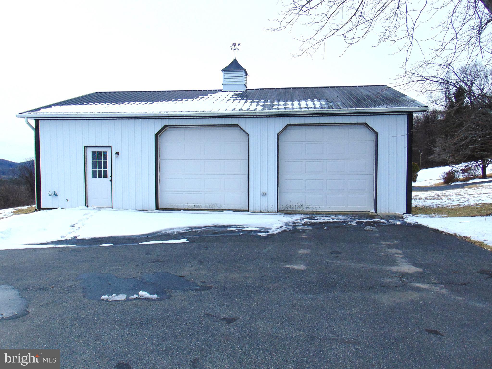 2029 Reed Road Knoxville, MD 21758 - Photo 6 of 96 Detached garage workshop