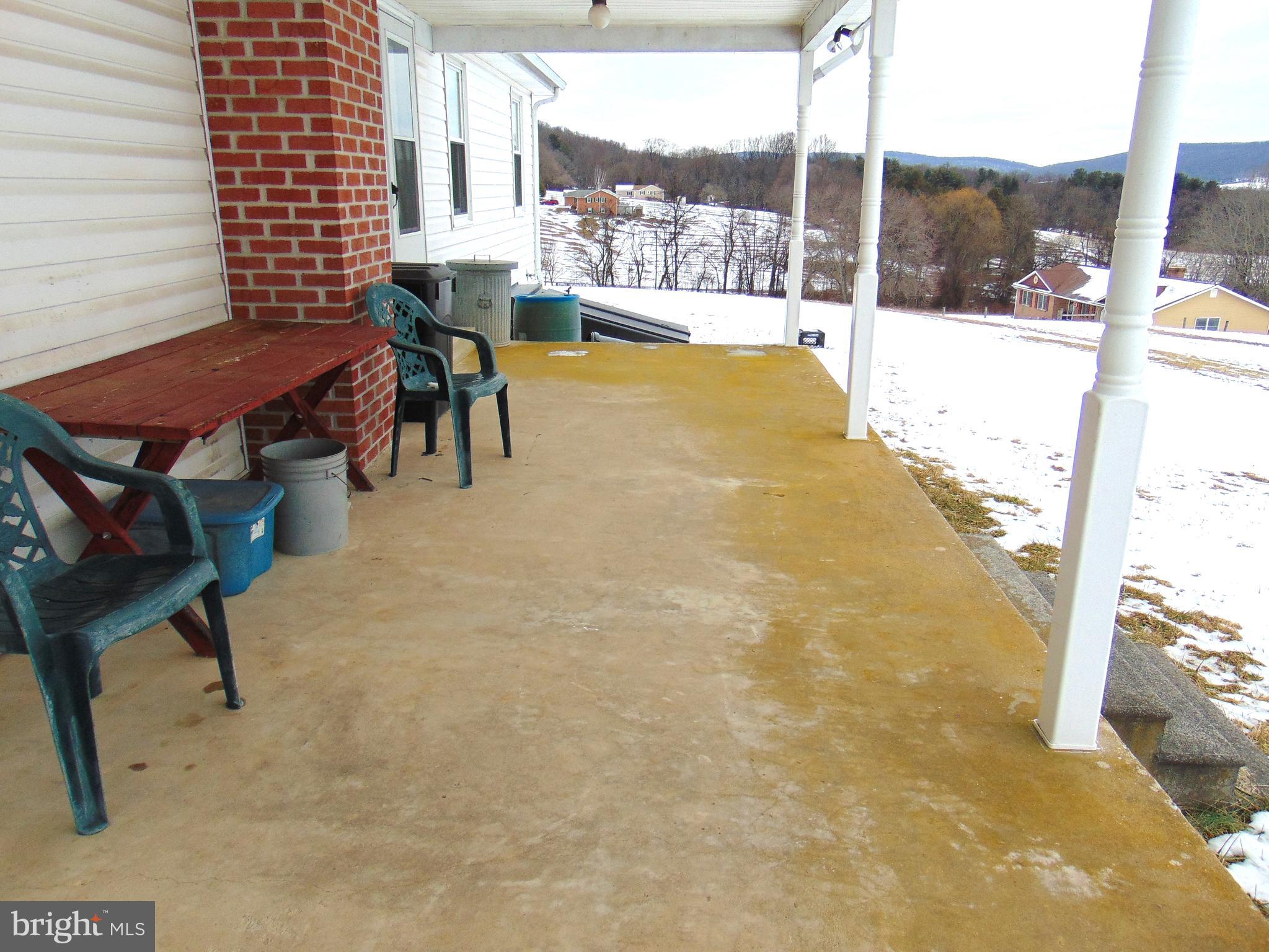 2029 Reed Road Knoxville, MD 21758 - Photo 61 of 96 Back porch