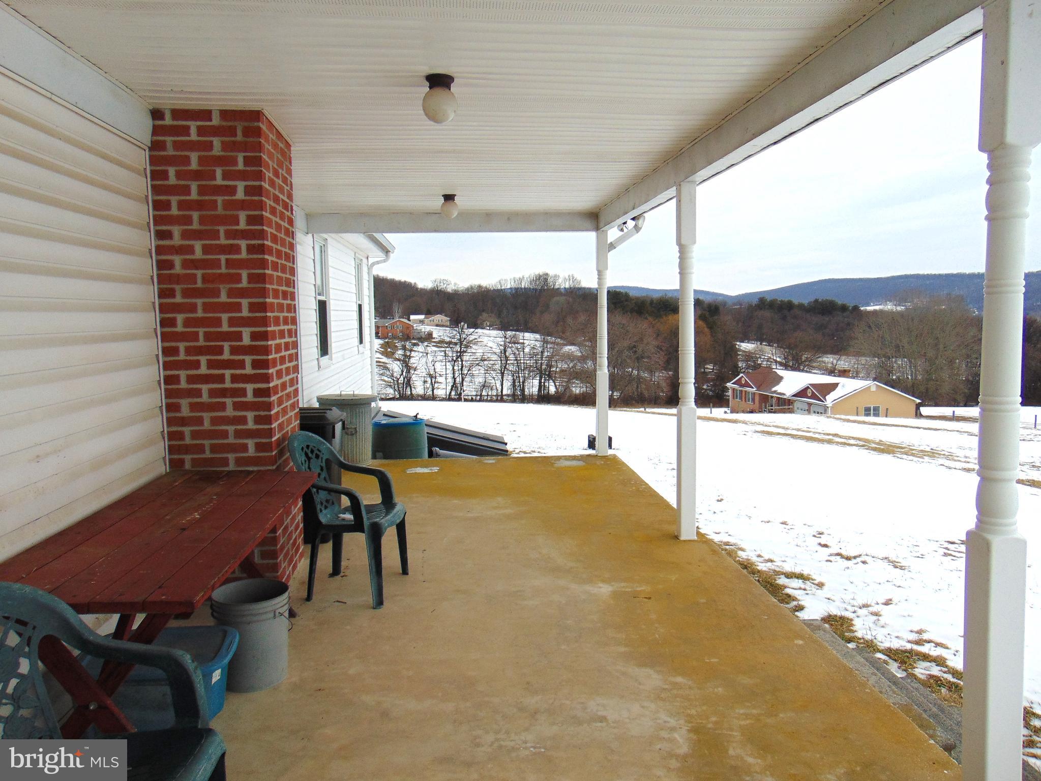 2029 Reed Road Knoxville, MD 21758 - Photo 62 of 96 back porch