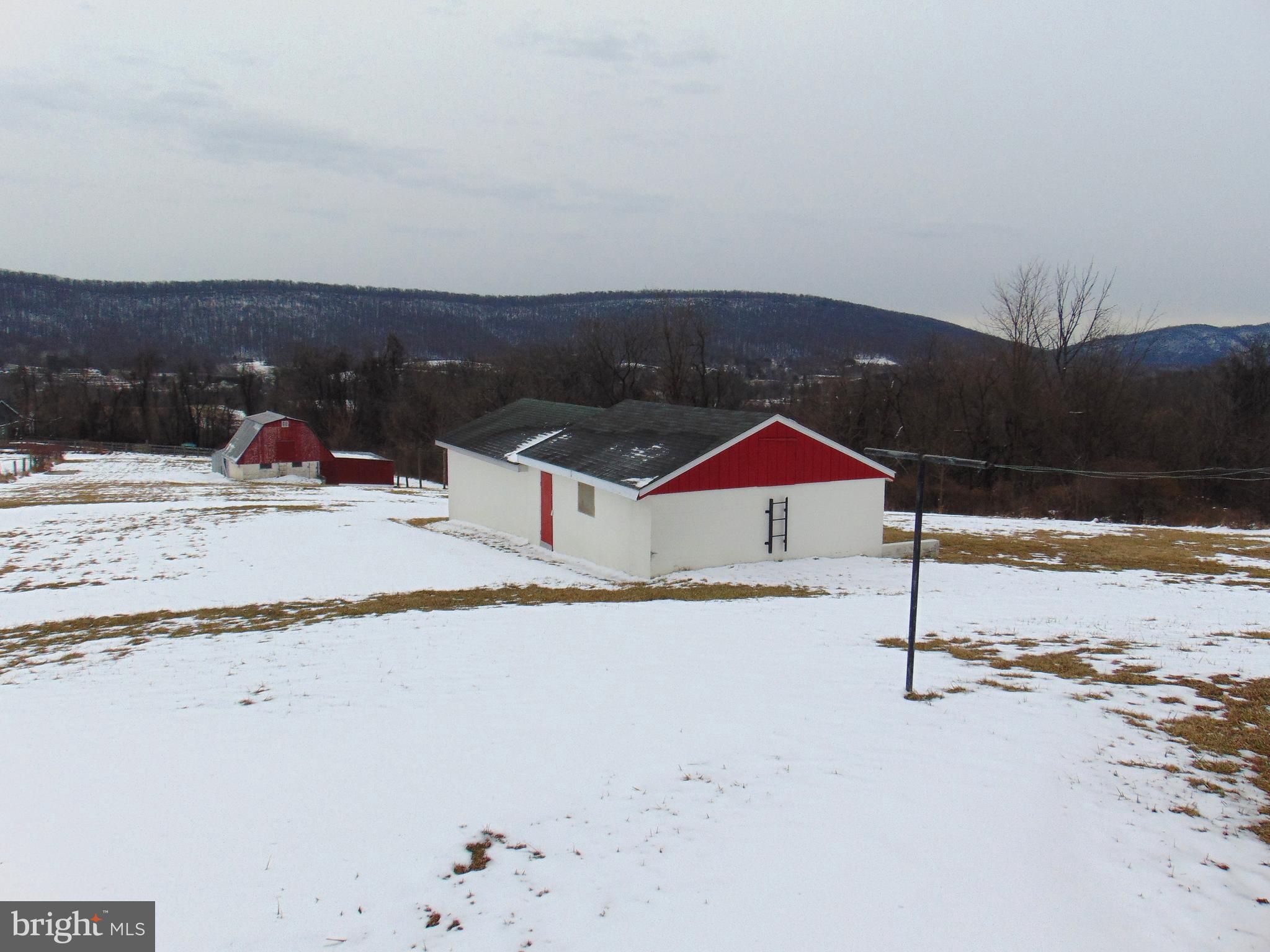 2029 Reed Road Knoxville, MD 21758 - Photo 63 of 96 one of the barns