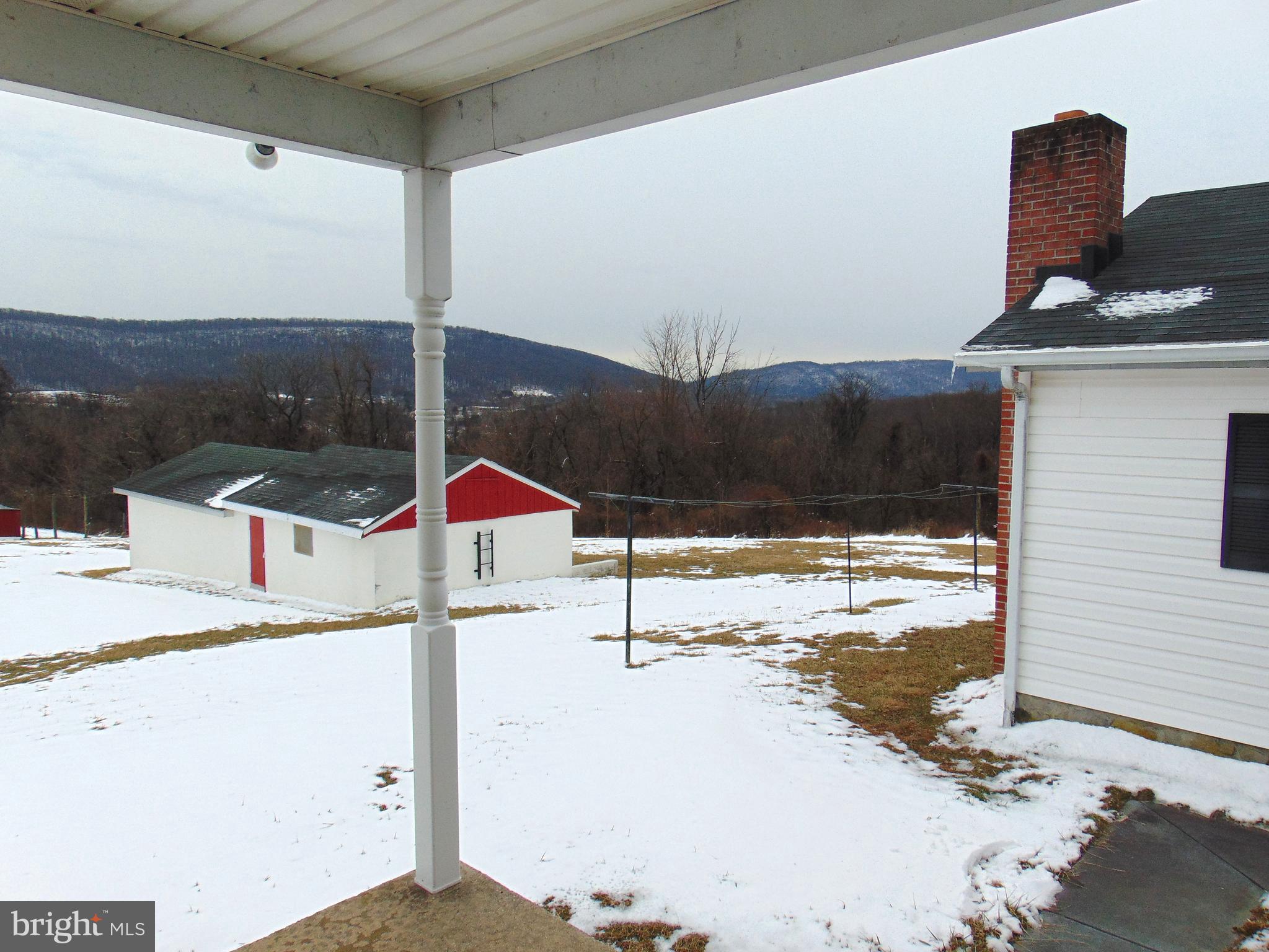 2029 Reed Road Knoxville, MD 21758 - Photo 64 of 96 small barn