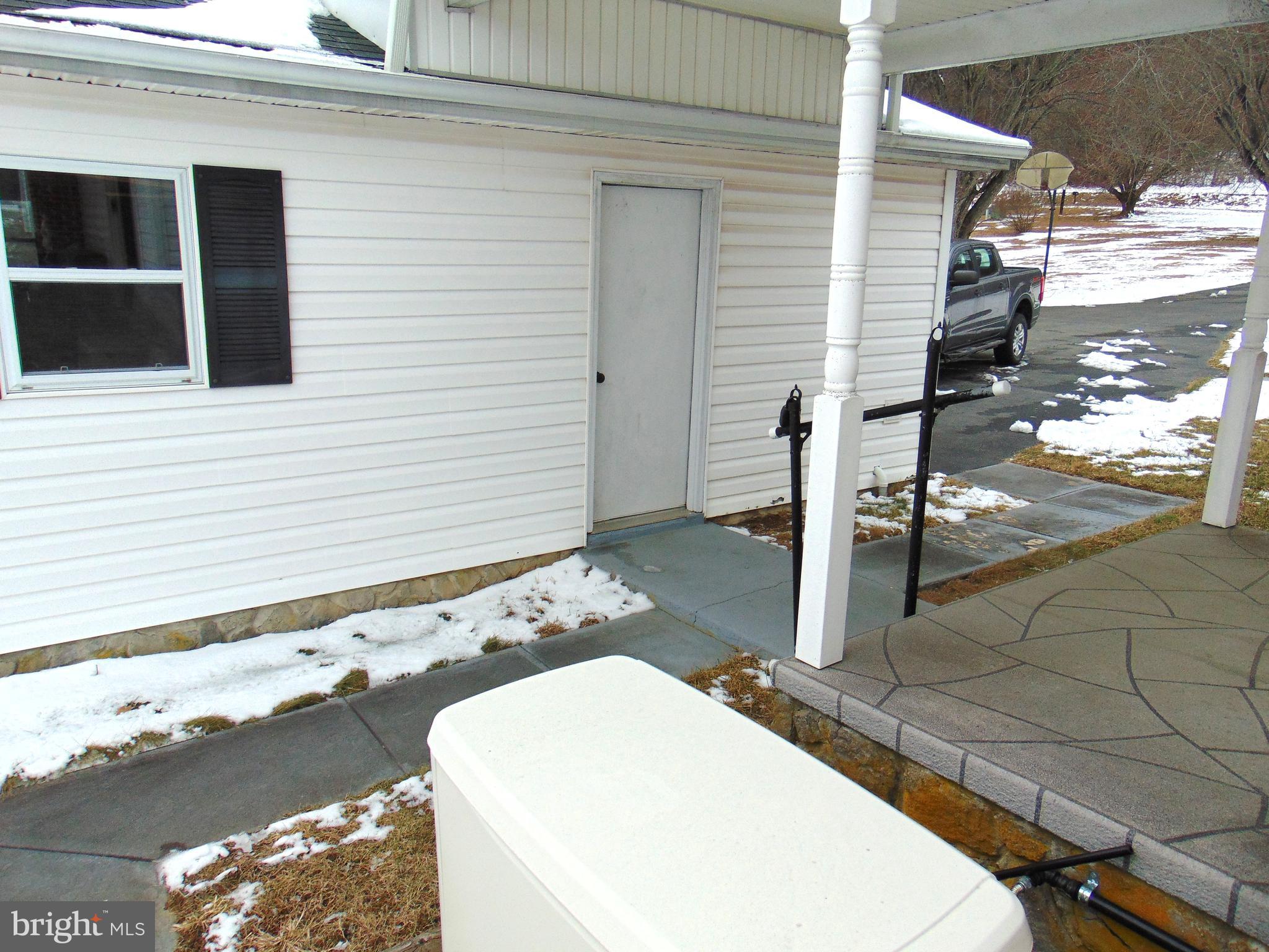 2029 Reed Road Knoxville, MD 21758 - Photo 8 of 96 covered breezeway to 2 car detached garage
