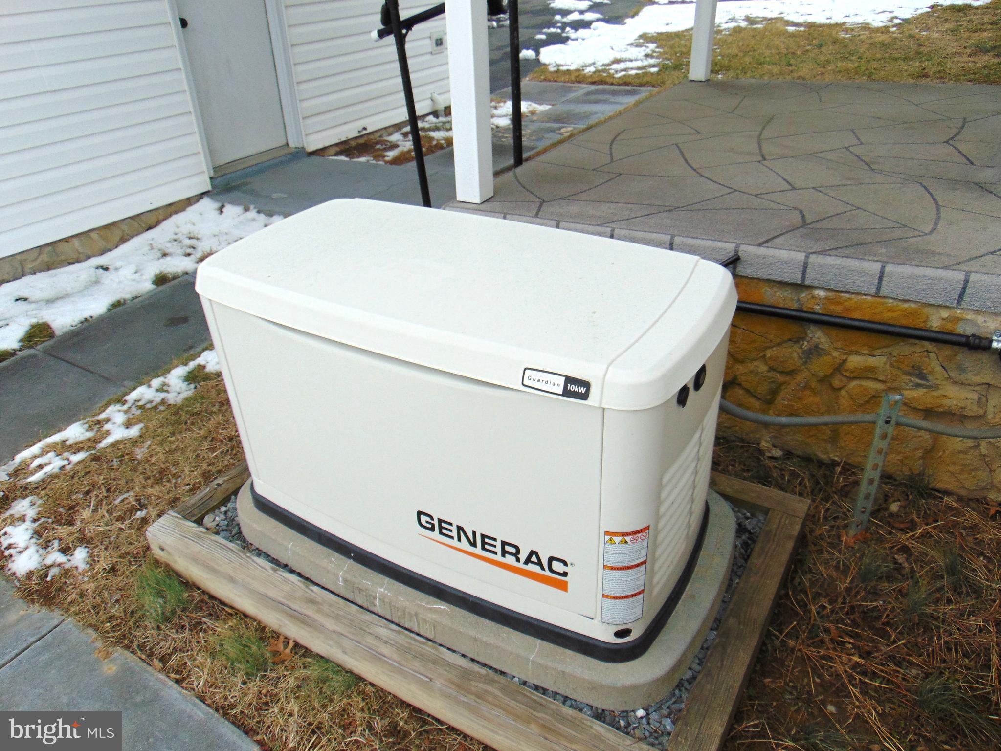 2029 Reed Road Knoxville, MD 21758 - Photo 9 of 96 generac generator