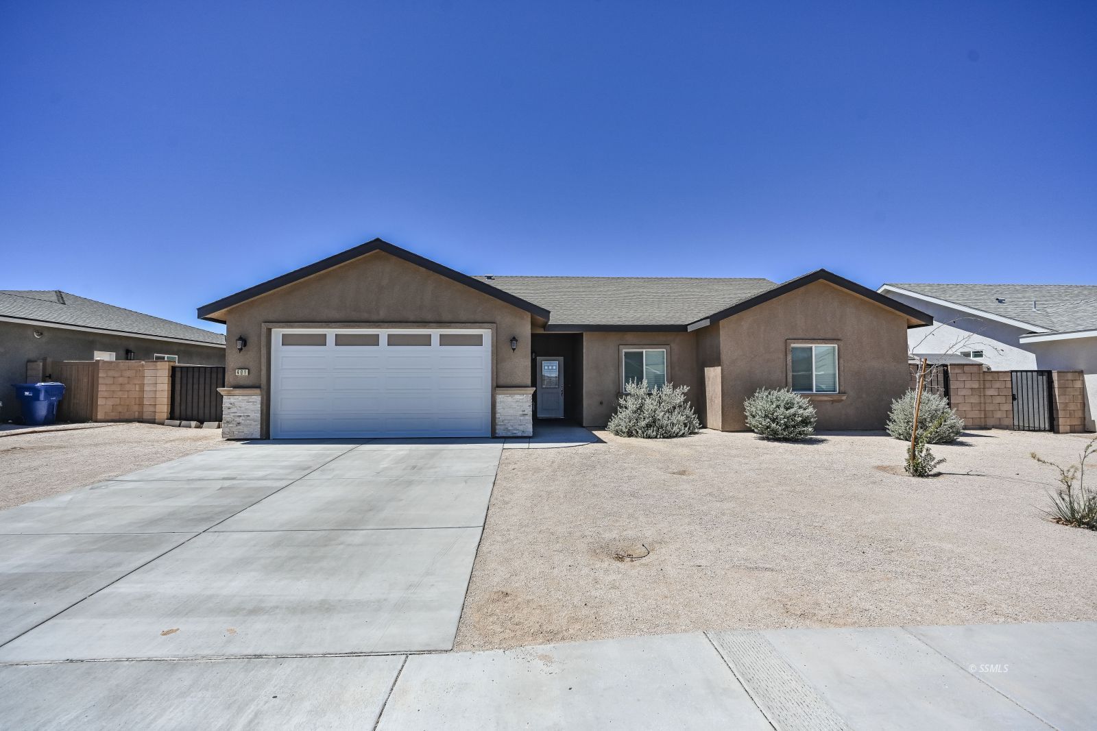 401 Abigail Street Ridgecrest, CA 93555 - Photo 1 of 33
