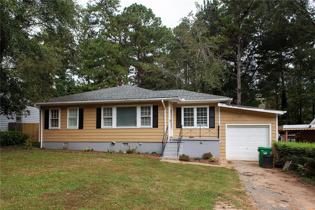 3432 Glen Road Decatur, GA 30032 - Photo 1 of 1