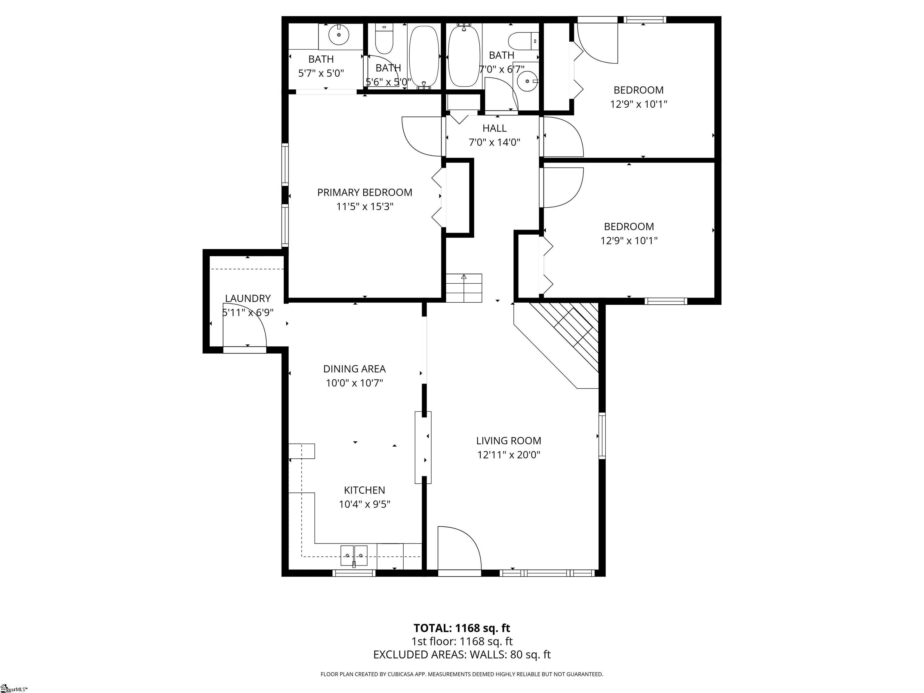 124 Nottingham Lane Easley, SC 29640 - Photo 25 of 30