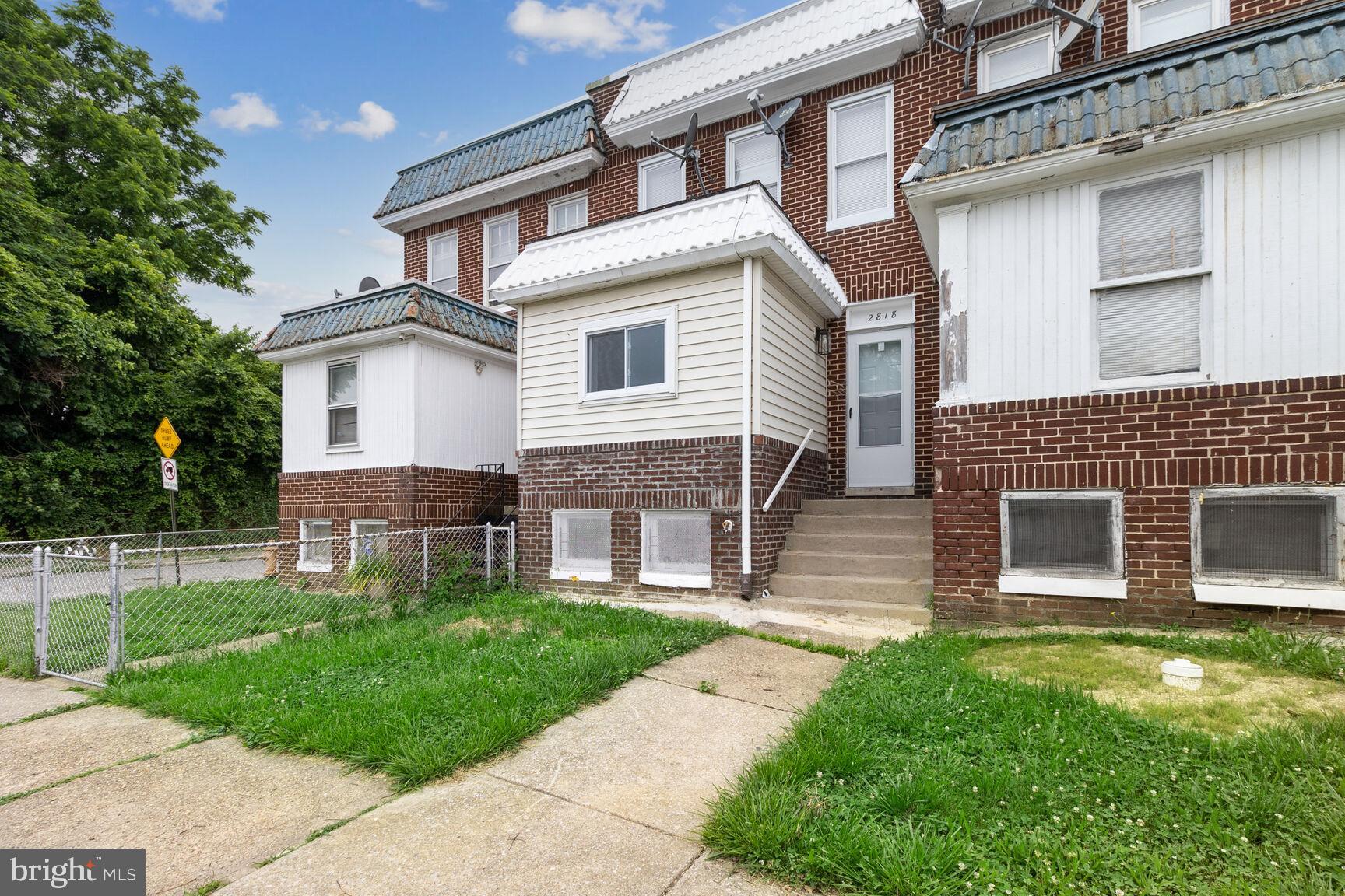 2818 Quantico Avenue Baltimore, MD 21215 - Photo 2 of 26