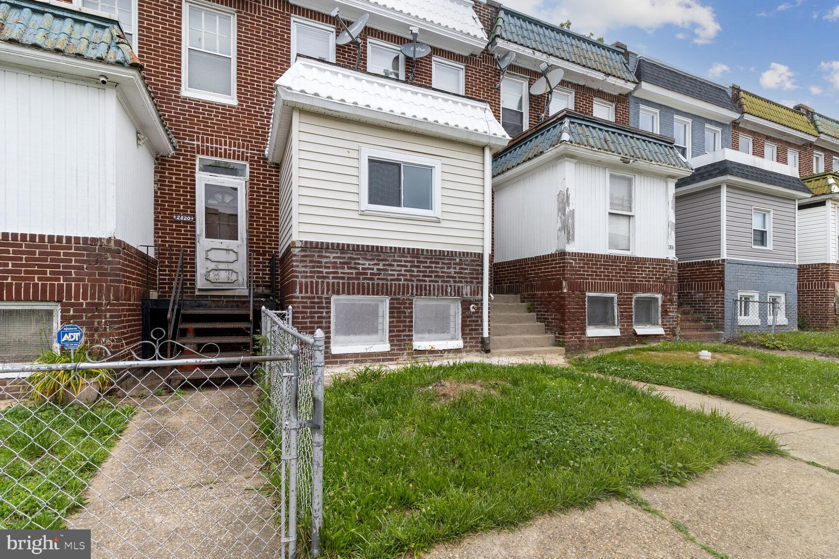 2818 Quantico Avenue Baltimore, MD 21215 - Photo 3 of 26