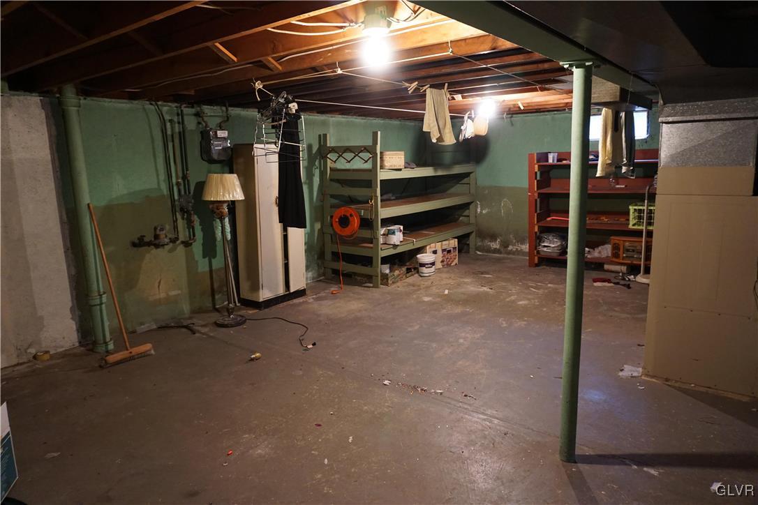 1985 Bathgate Road Bethlehem, PA 18018 - Photo 14 of 22 a view of a room with wooden walls