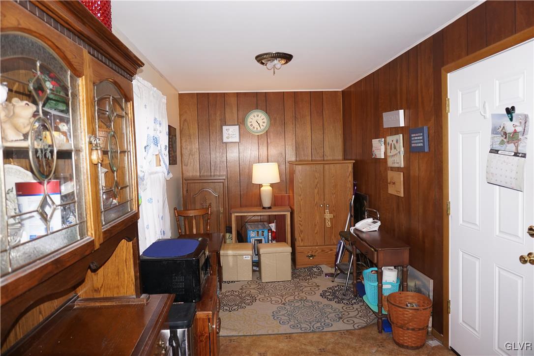 1985 Bathgate Road Bethlehem, PA 18018 - Photo 22 of 22 a living room with furniture and a fireplace