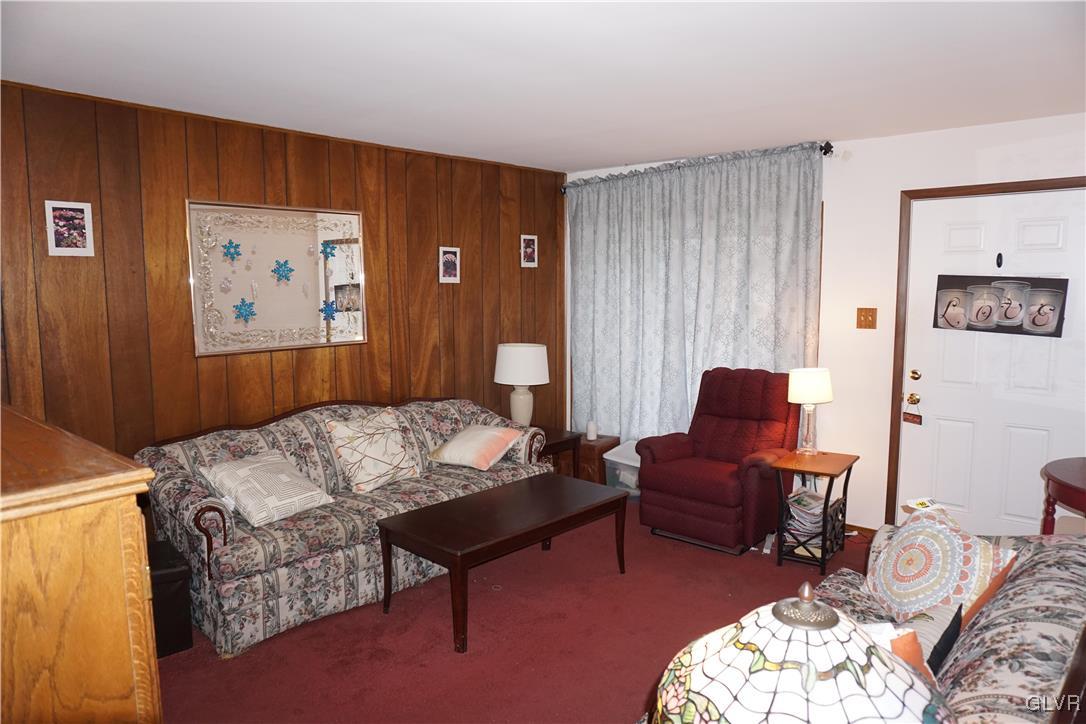 1985 Bathgate Road Bethlehem, PA 18018 - Photo 3 of 22 a bedroom with bed and a workspace