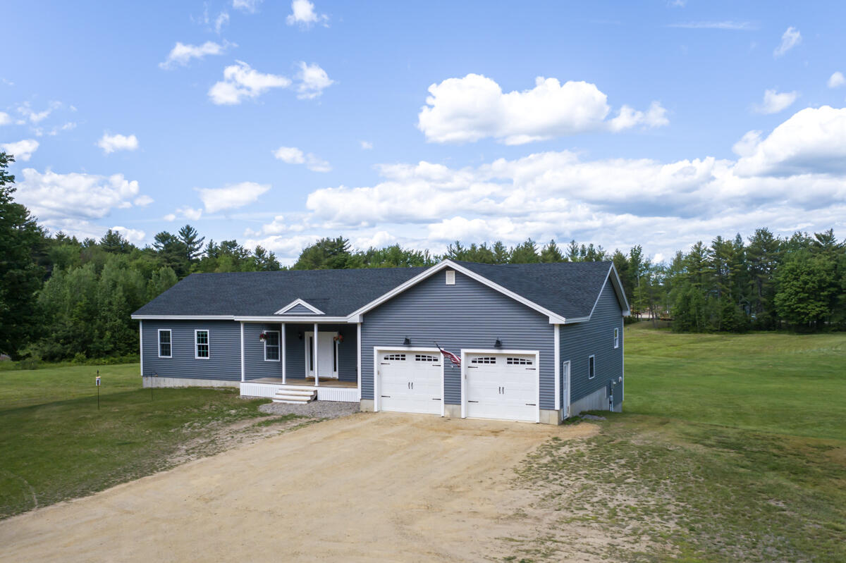 242 Swamp Road Durham, ME 04222 - Photo 1 of 3 2-Exterior (2 of 2)