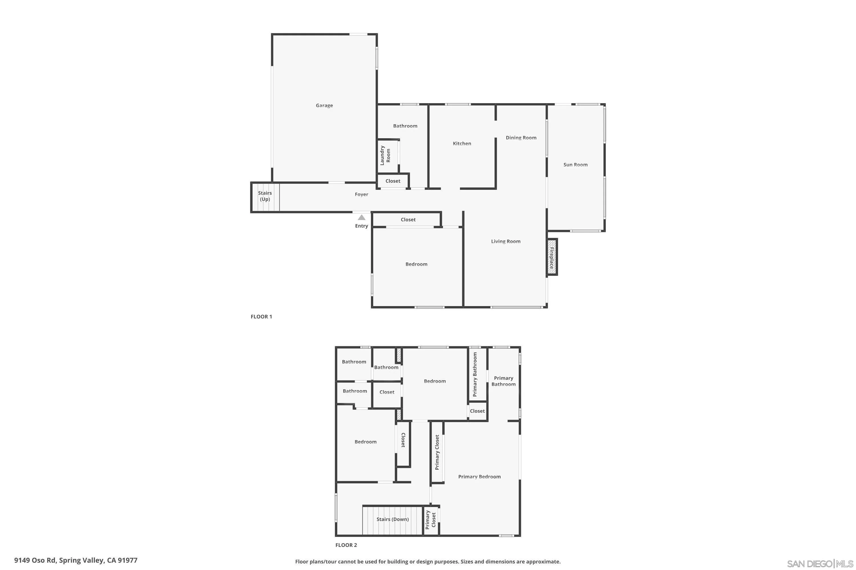 9149 Oso Road Spring Valley, CA 91977 - Photo 11 of 59