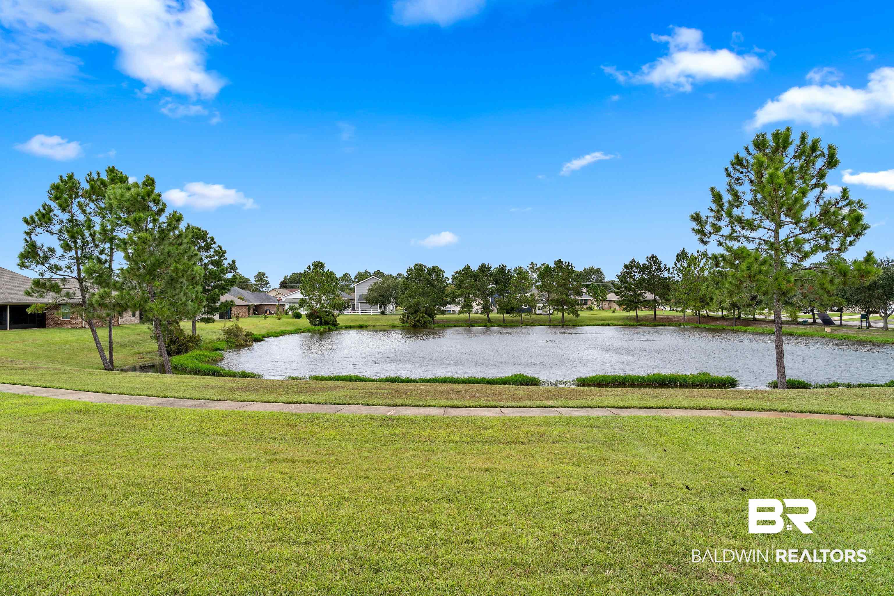 22631 Lake South Drive Foley, AL 36535 - Photo 23 of 25 Water view