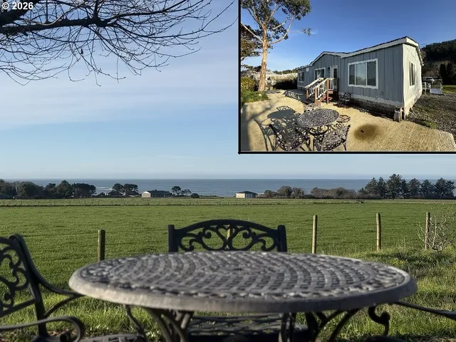 $599,000 | 15130 Highway 101, Brookings, OR 97415