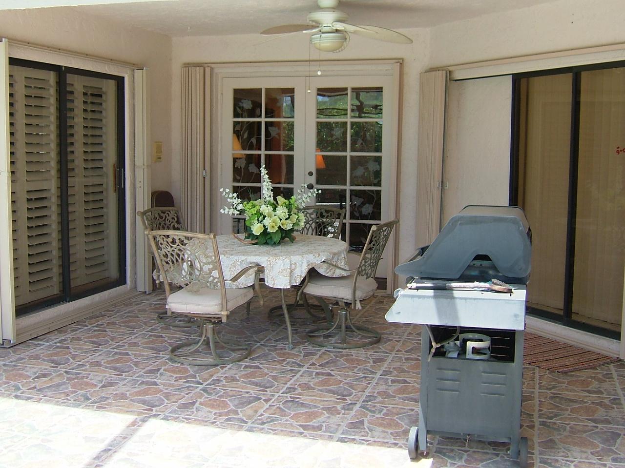2026 Northwest 8th Street Boca Raton, FL 33431 - Photo 27 of 62 Covered Area of Patio