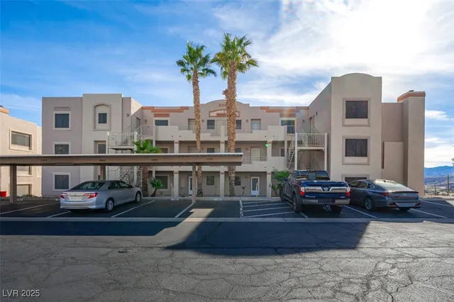 $135,000 | 2068 Mesquite Lane, Unit 203, Laughlin, NV 89029