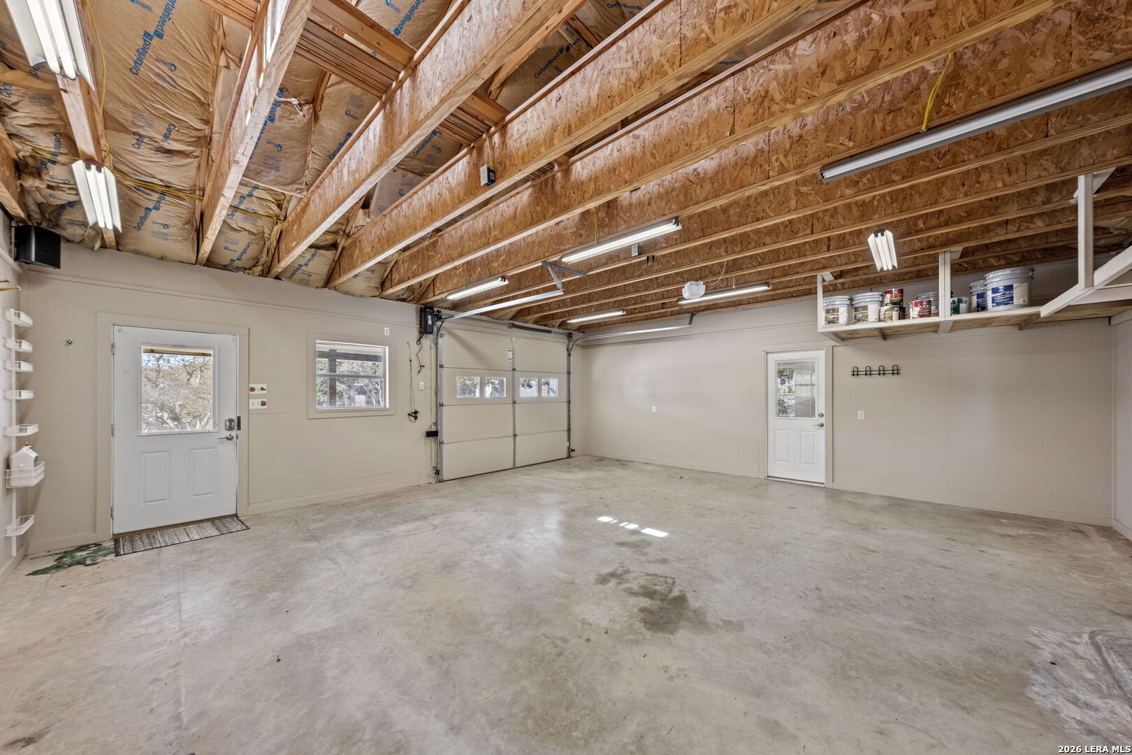 667 Ranch Rim Drive West Ingram, TX 78025 - Photo 38 of 50 a view of a room with an empty space