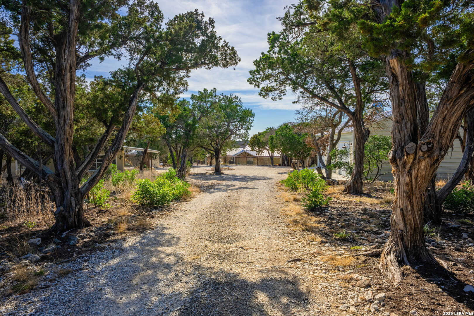 667 Ranch Rim Drive West Ingram, TX 78025 - Photo 8 of 50 a pathway of a yard