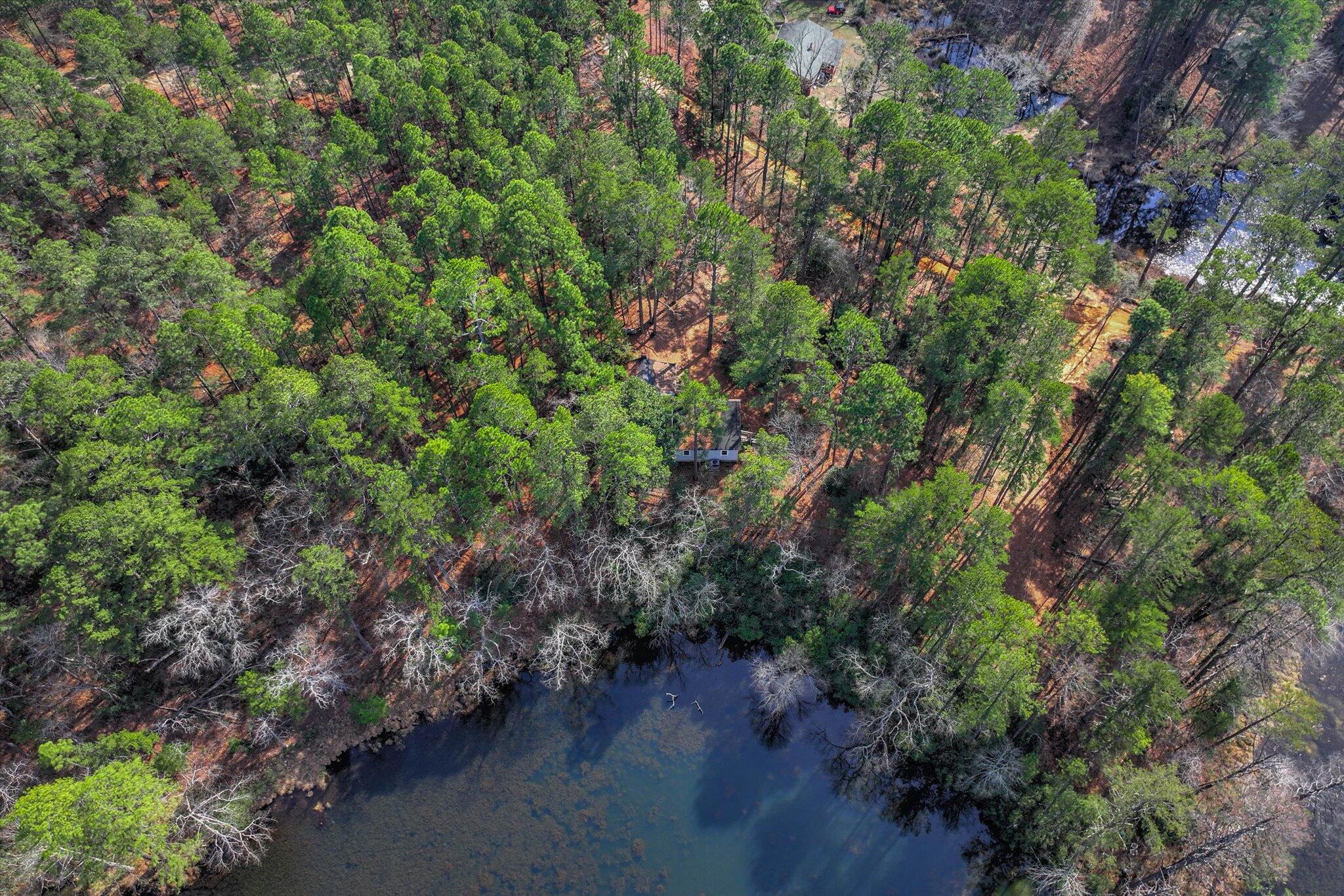 42 Old Lawson Road Aiken, SC 29801 - Photo 5 of 36 Drone view 4