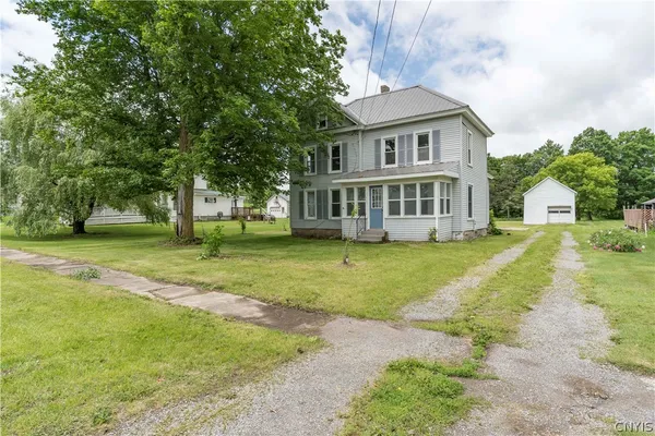 $209,900 | 36051 Highway 180, Orleans, NY 13656