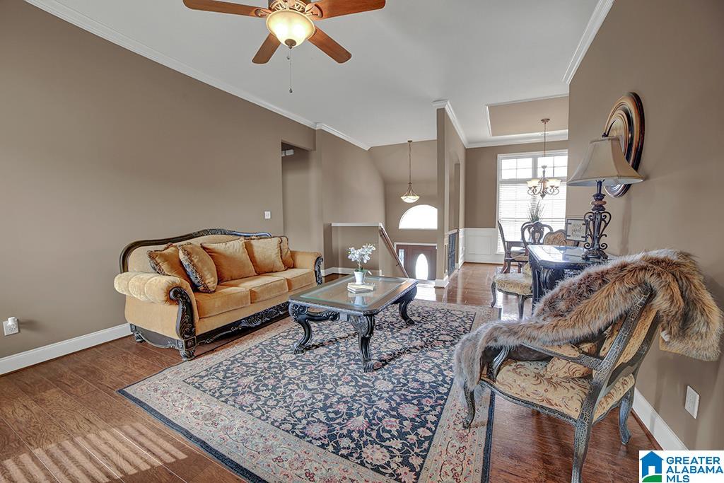5186 Meadow Lake Trail Bessemer, AL 35020 - Photo 3 of 33