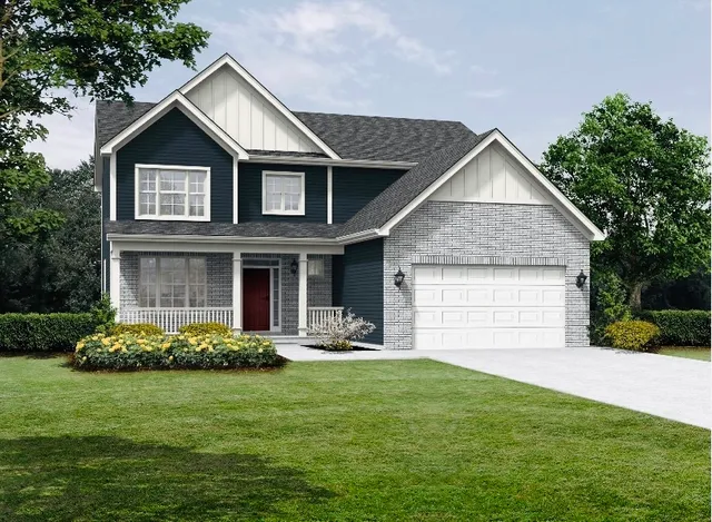 $493,990 | 579 Cherry Court, Yorkville, IL 60560