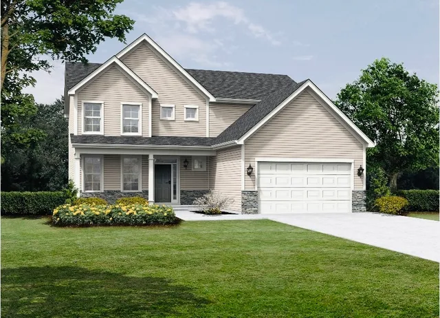 $493,990 | 579 Cherry Court, Yorkville, IL 60560