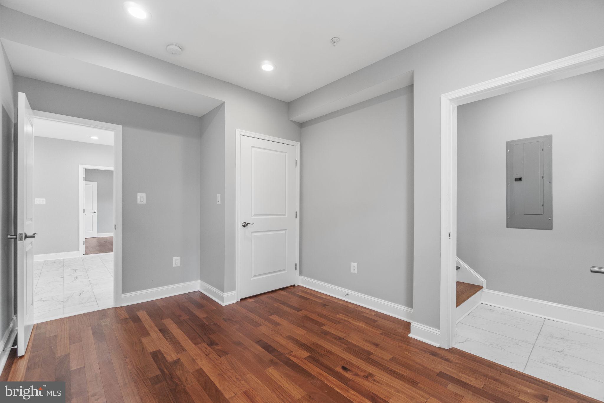 3110 Perry Street, Unit B Mount Rainier, MD 20712 - Photo 6 of 11 Bedroom 2 lower level