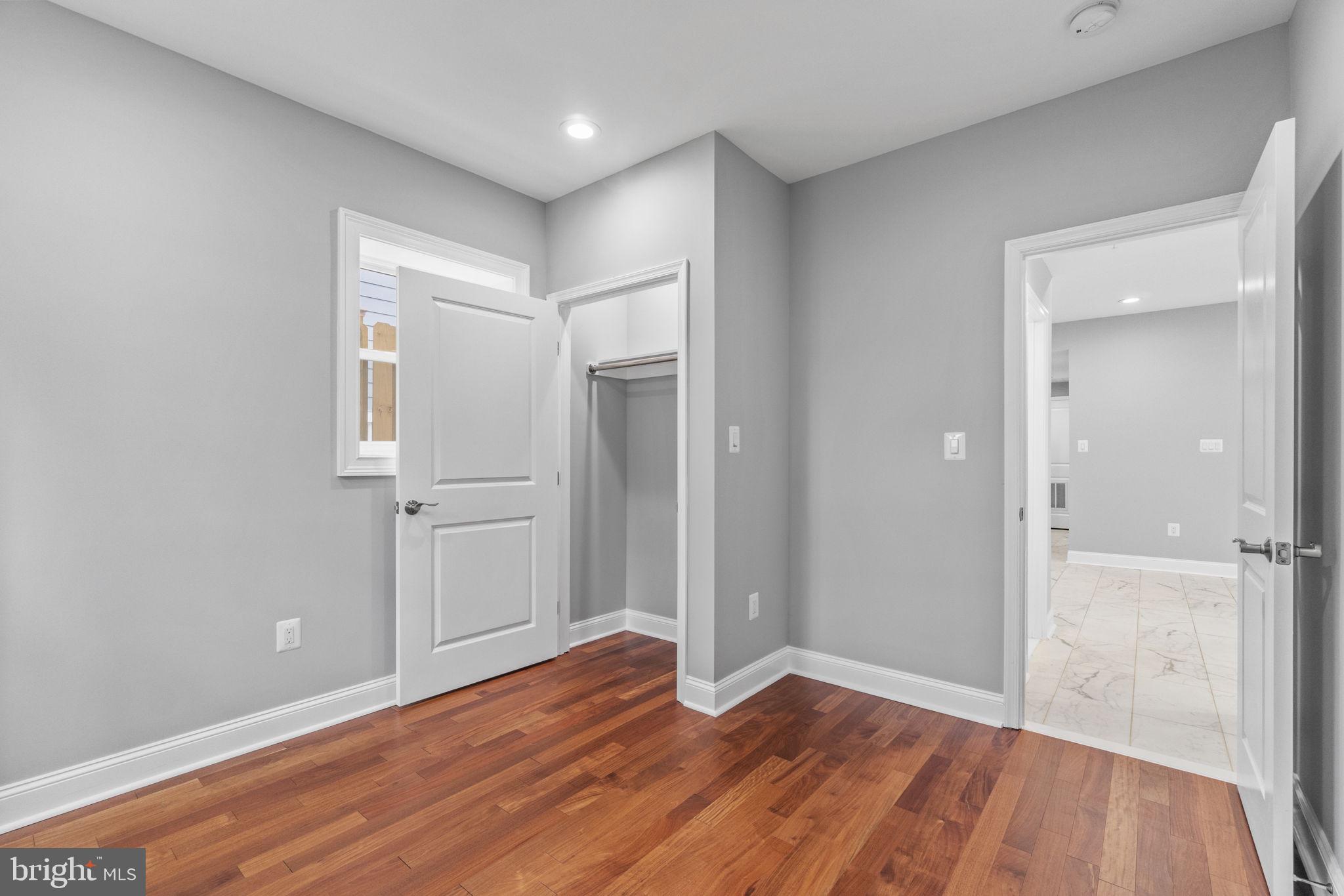 3110 Perry Street, Unit B Mount Rainier, MD 20712 - Photo 7 of 11 Bedroom 3 lower level