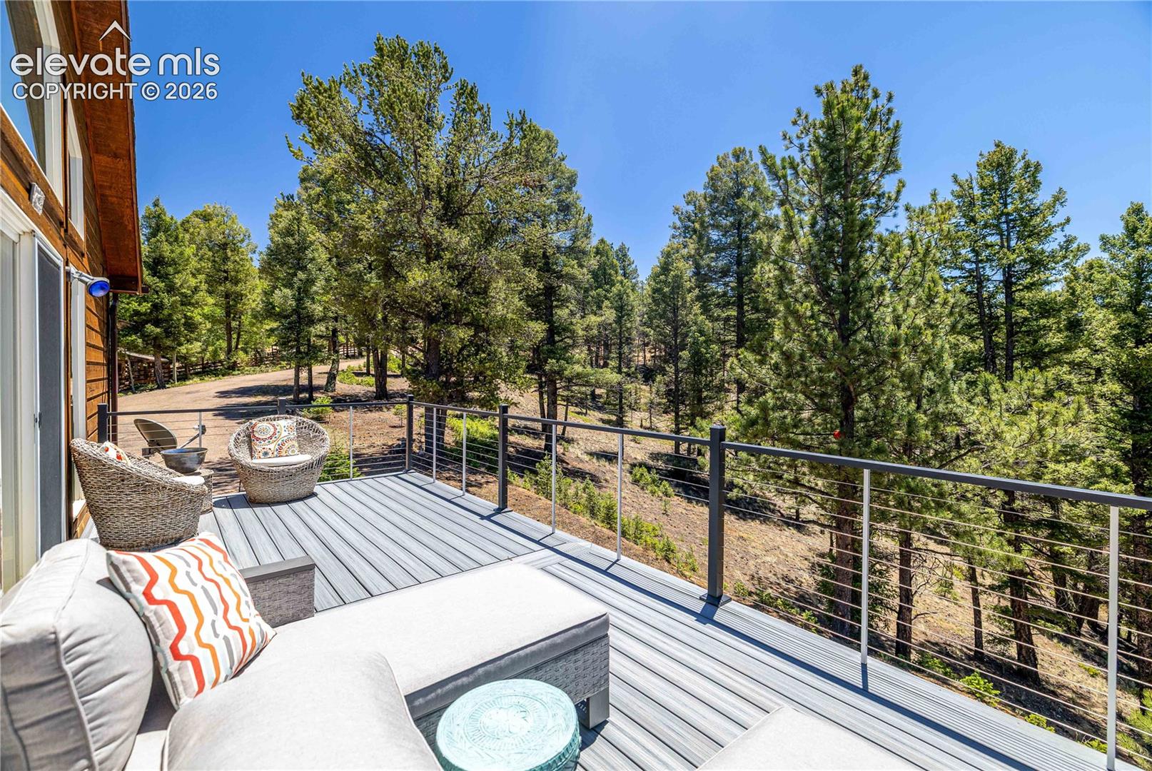 161 Wahsatch Road Florissant, CO 80816 - Photo 9 of 36 Gallery Image 9