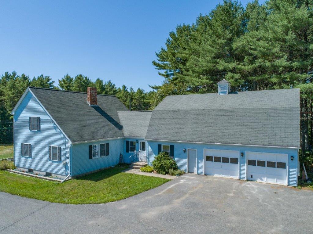 345 Town House Road Chelsea, ME 04330 - Photo 2 of 34 2