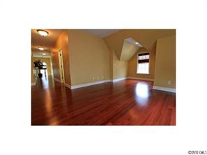 556 Quicksilver Trail Fort Mill, SC 29708 - Photo 12 of 15 a view of interior space with wooden floor