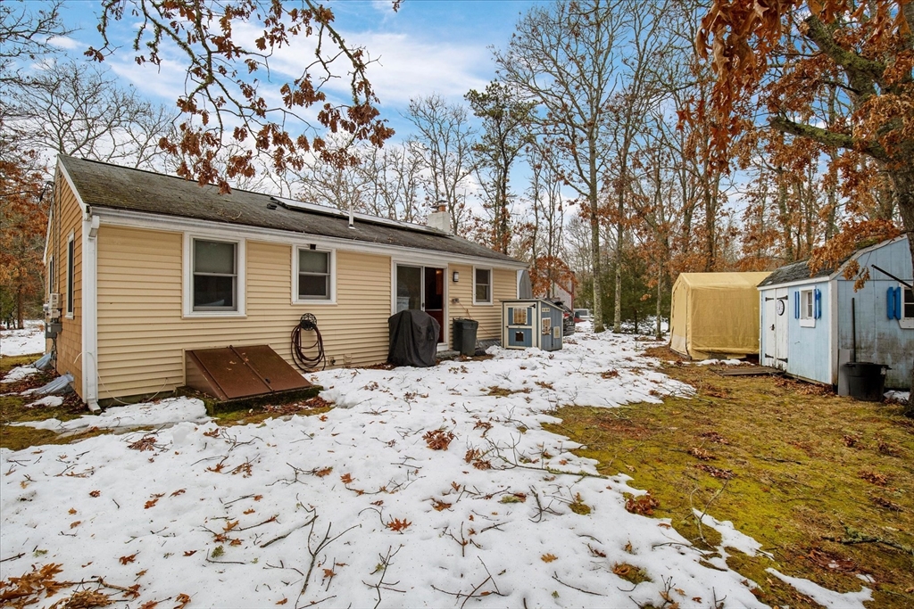 244 Wakeby Road Barnstable, MA 02648 - Photo 17 of 22