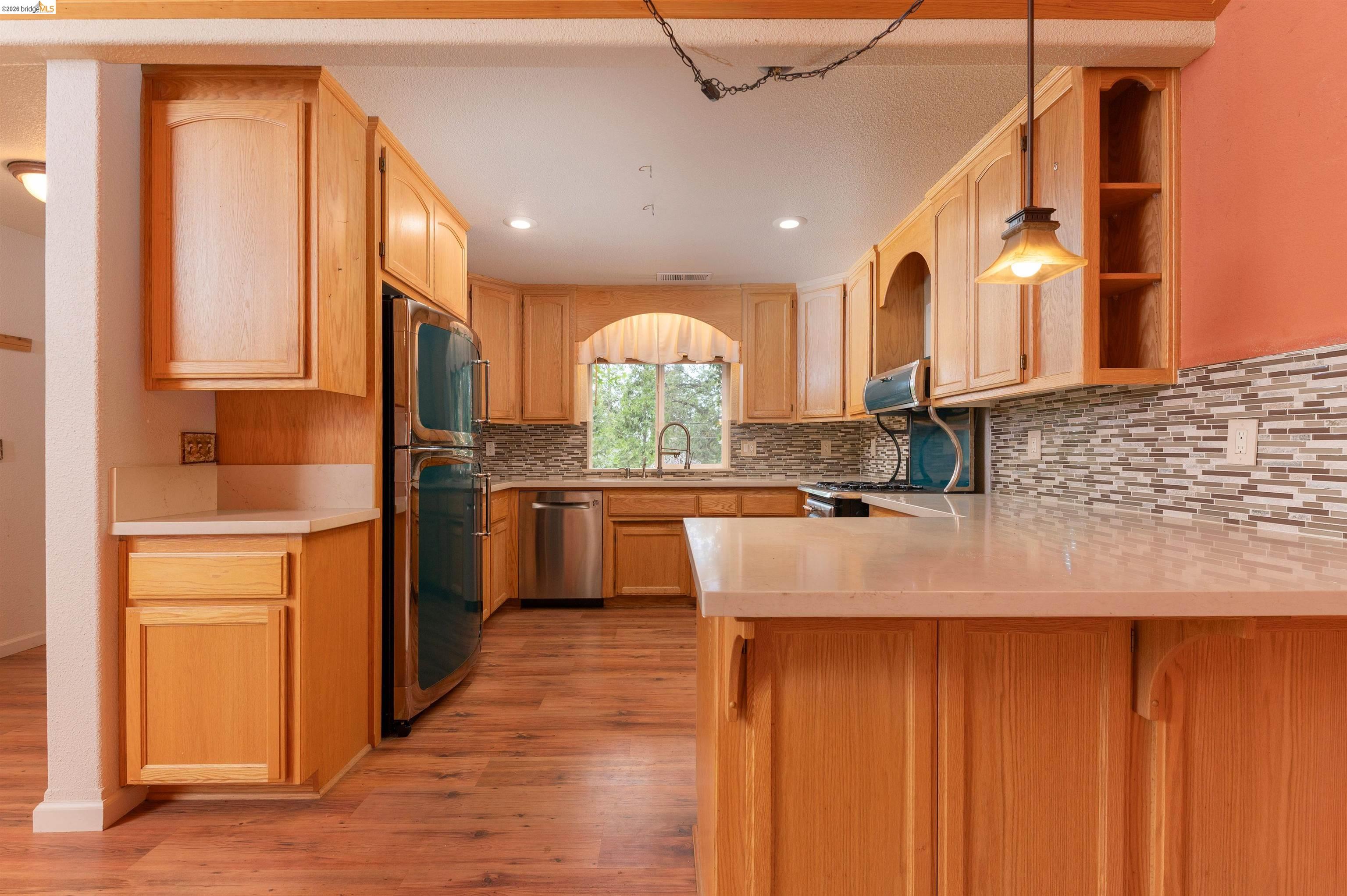 22401 Ridge Road Twain Harte, CA 95383 - Photo 7 of 56 Kitchen