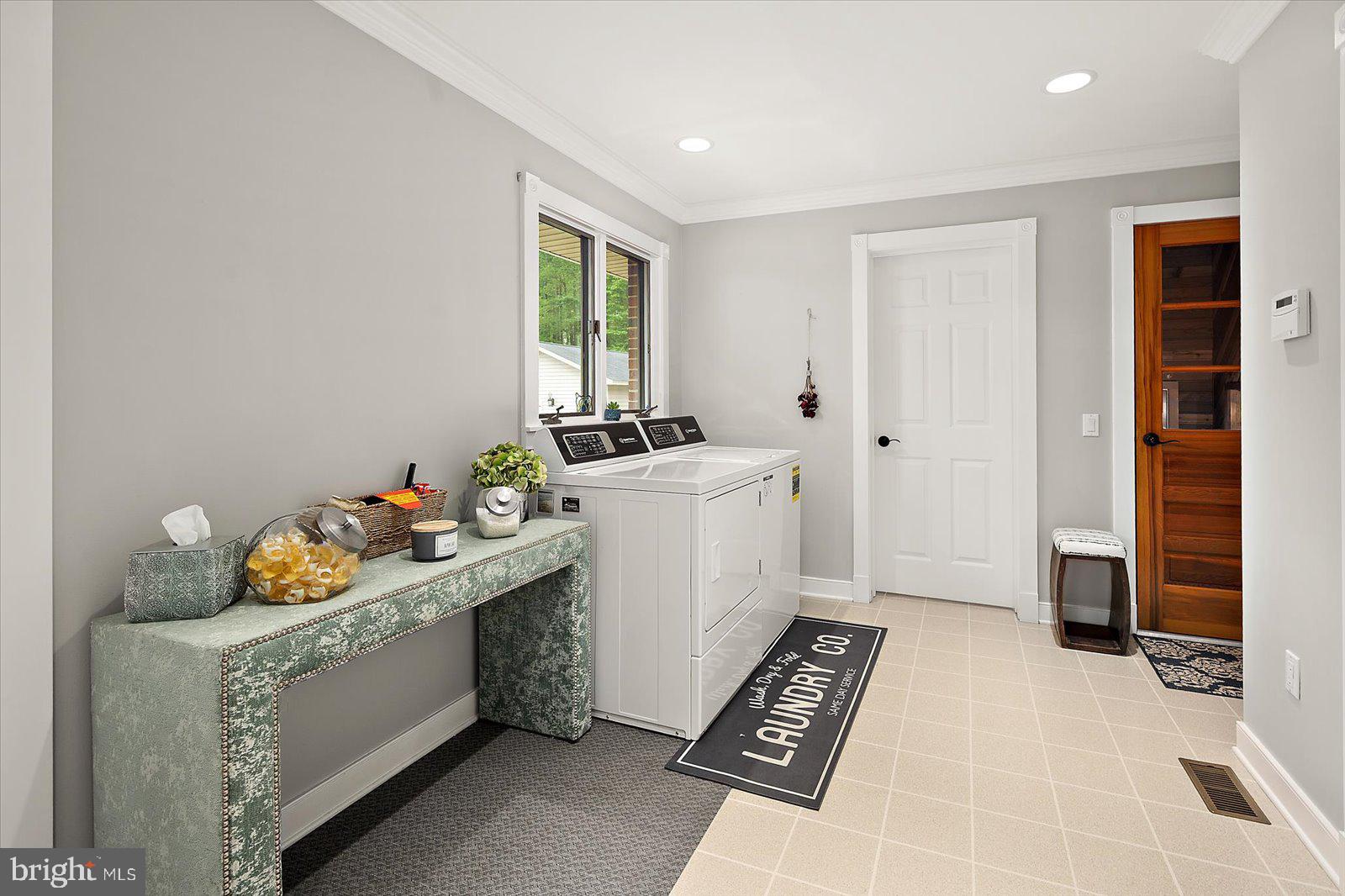 33915 Shockley Road Parsonsburg, MD 21849 - Photo 88 of 125 Bright and inviting laundry space.