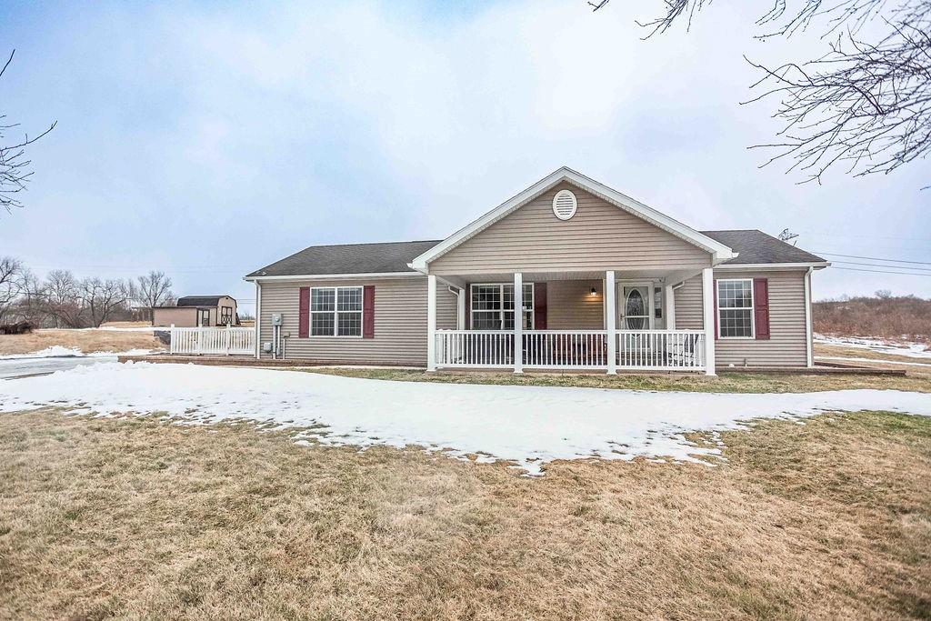 775 Clay Pike Road New Florence, PA 15944 - Photo 1 of 48 a front view of a house with a yard